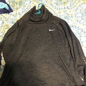 Nike plus size long sleeve